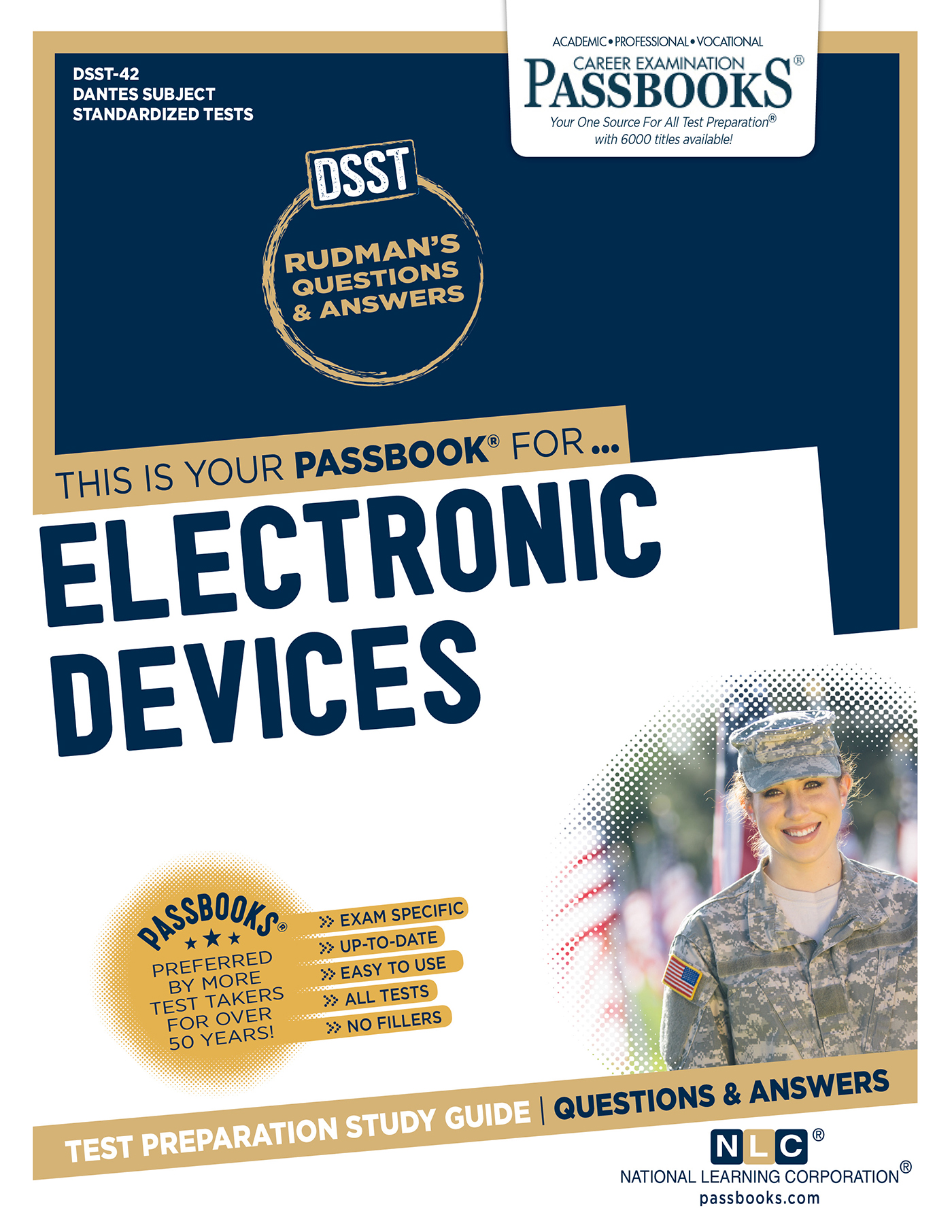 ELECTRONIC DEVICES, DANTES Subject Standardized Tests (DSST)