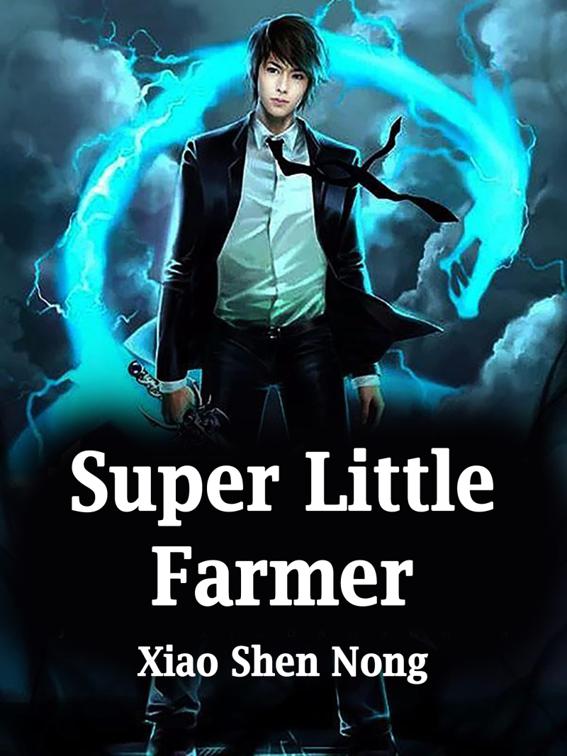 This image is the cover for the book Super Little Farmer, Book 3