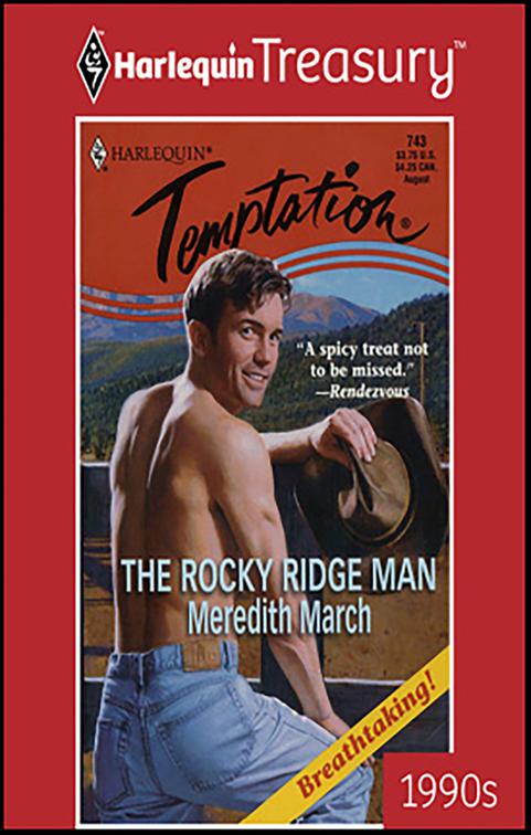 Rocky Ridge Man