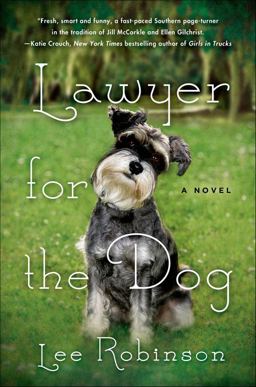 Lawyer for the Dog, The Sally Baynard Novels