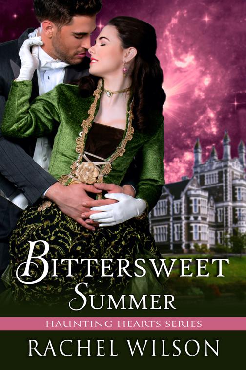 Bittersweet Summer (Haunting Hearts Series, Book 3), Haunting Hearts Series