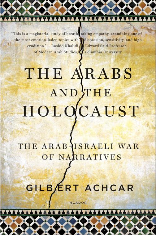 Arabs and the Holocaust