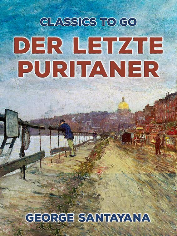 Der Letzte Puritaner, Classics To Go