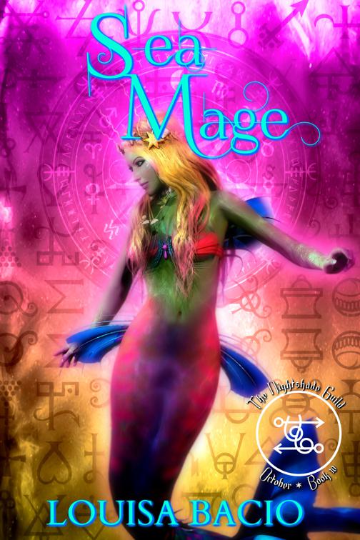 Sea Mage, YR1 - The Nightshade Guild: The Elven Princess