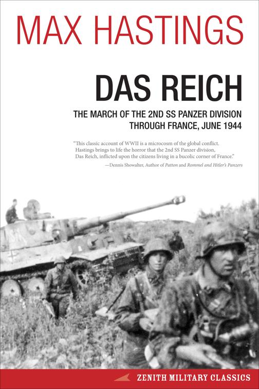 Das Reich, Zenith Military Classics