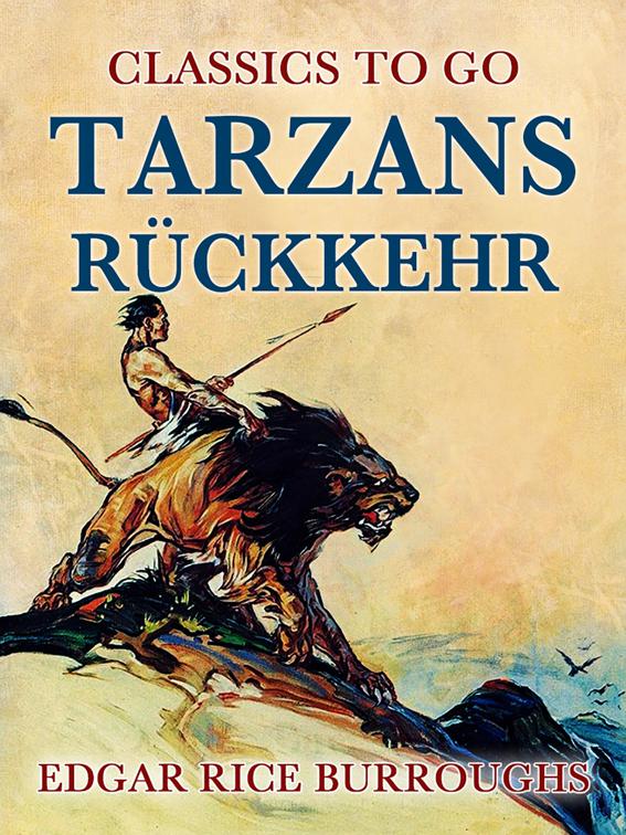 Tarzans Rückkehr, Classics To Go