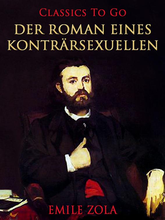 Der Roman eines Konträrsexuellen, Classics To Go