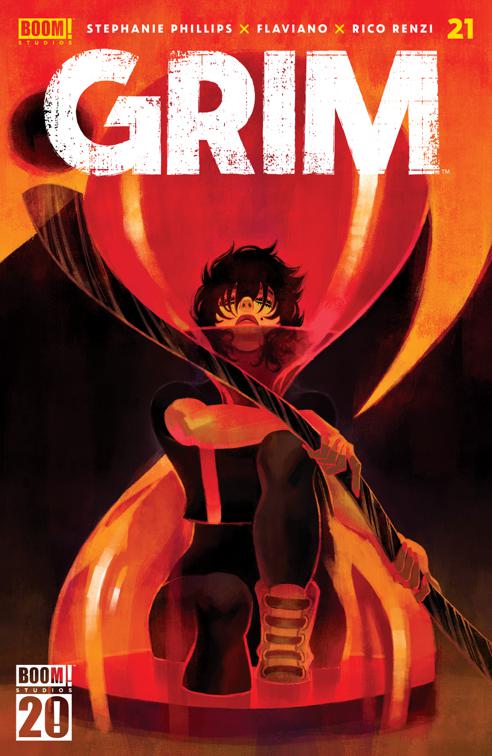 Grim #21, Grim