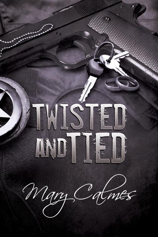 This image is the cover for the book Twisted and Tied, Marshals