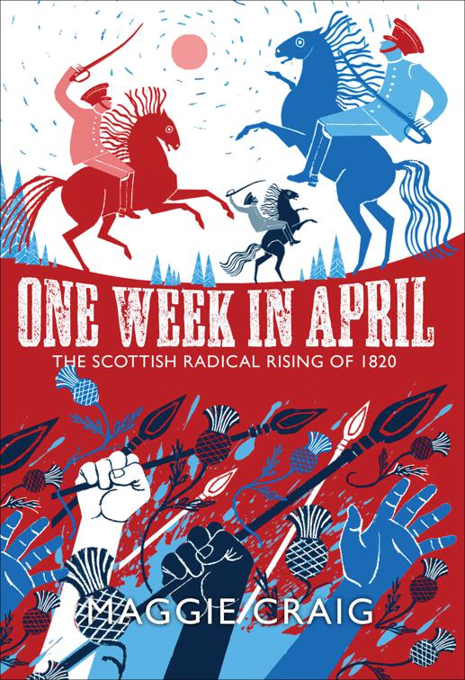 One Week in April