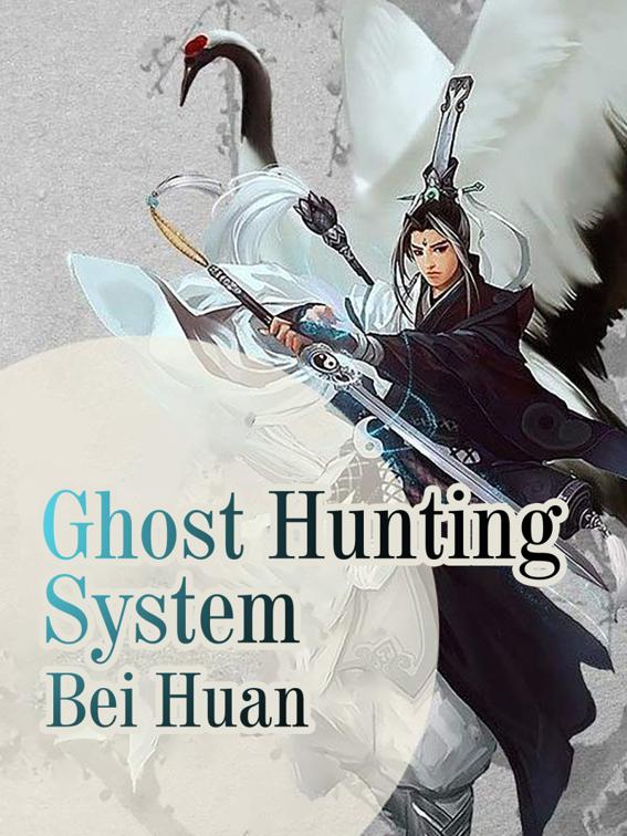 This image is the cover for the book Ghost Hunting System, Volume 3