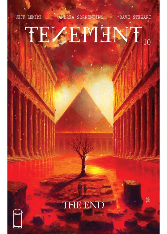 Bone Orchard: Tenement #10, Bone Orchard: Tenement