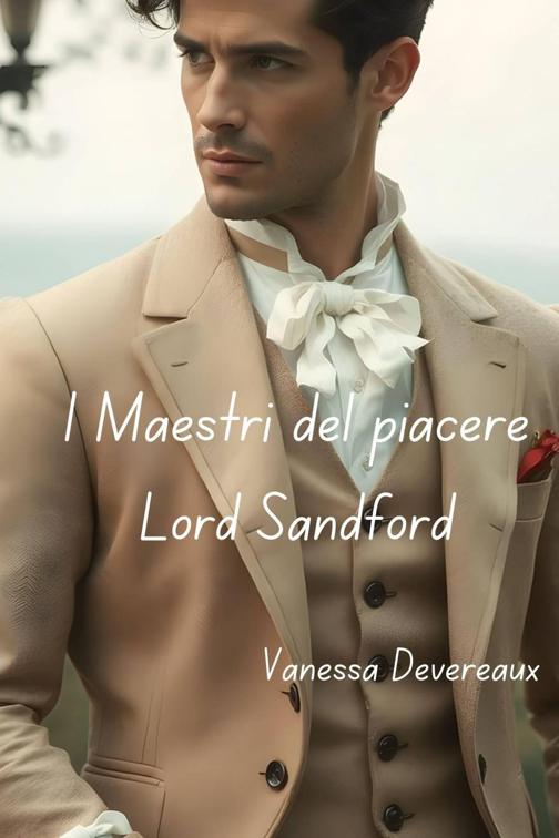 I Maestri del piacere - Lord Sandford, I Maestri del piacere - 4