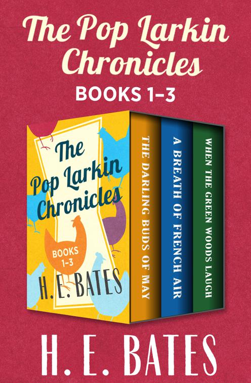 Pop Larkin Chronicles, The Pop Larkin Chronicles