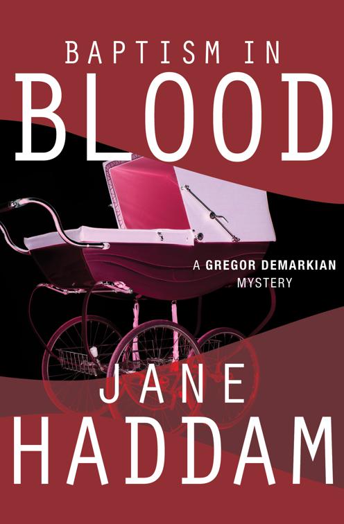 Baptism in Blood, The Gregor Demarkian Mysteries