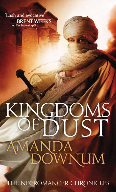 Kingdoms of Dust, The Necromancer Chronicles