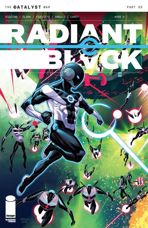 Radiant Black #26, Radiant Black