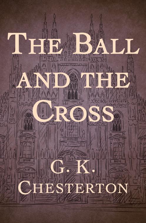 Ball and the Cross