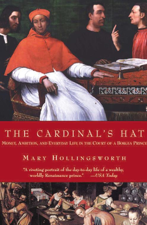 Cardinal&#x27;s Hat