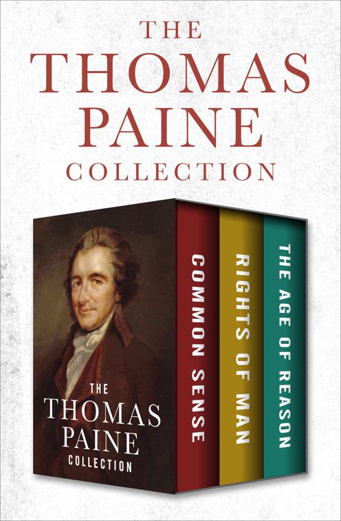 Thomas Paine Collection