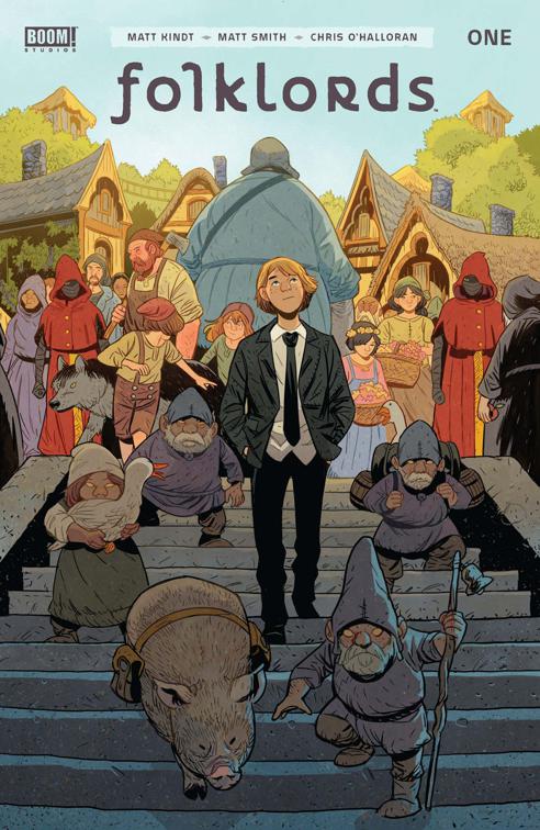 Folklords #1, Folklords
