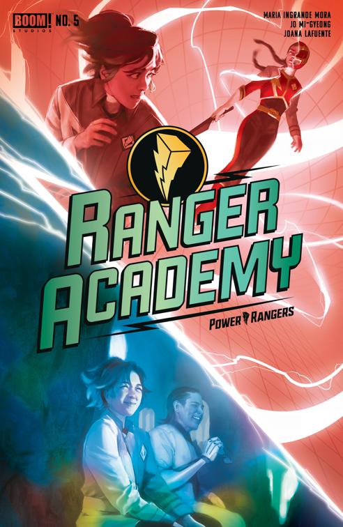 Ranger Academy #5, Ranger Academy