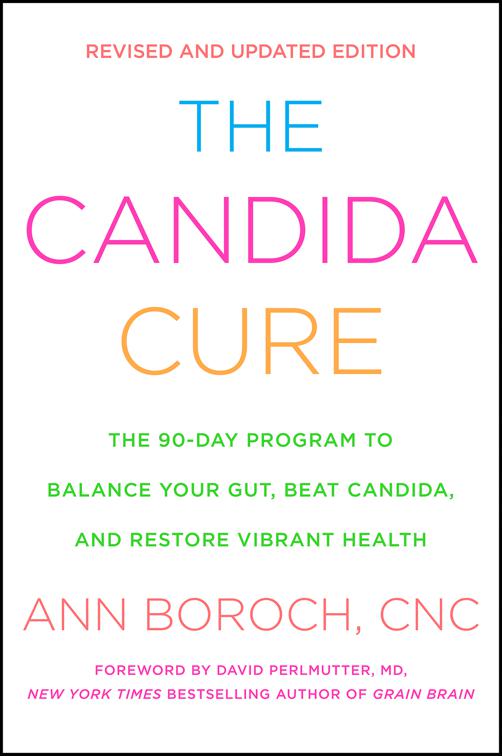 Candida Cure