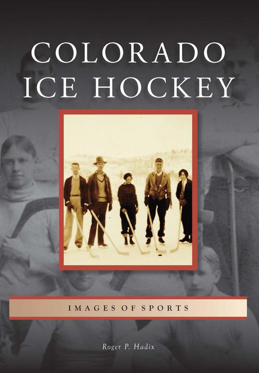 Colorado Ice Hockey, Images of Sports