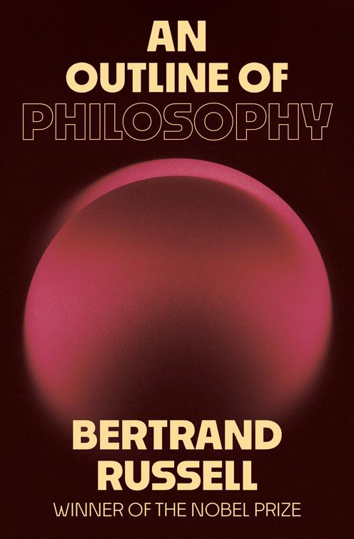 Outline of Philosophy
