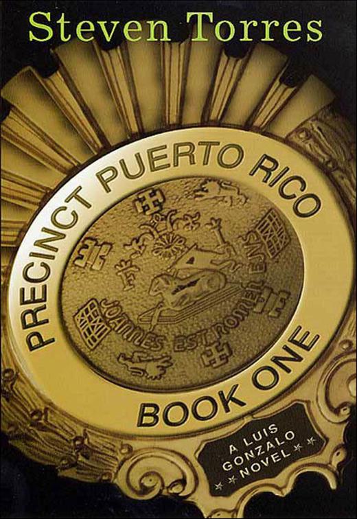 Precinct Puerto Rico, Luis Gonzalo Novels