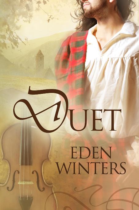 This image is the cover for the book Duet