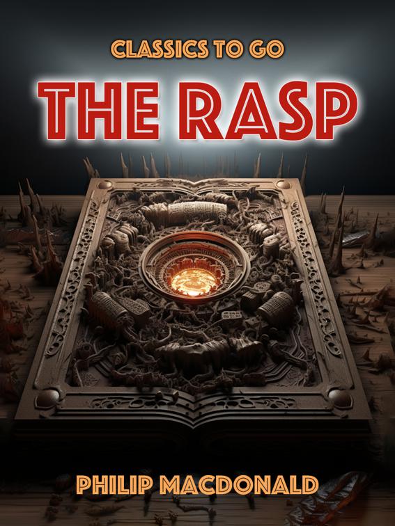 The Rasp, Classics To Go