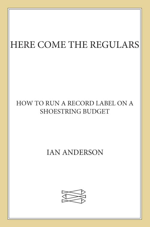 Here Come the Regulars