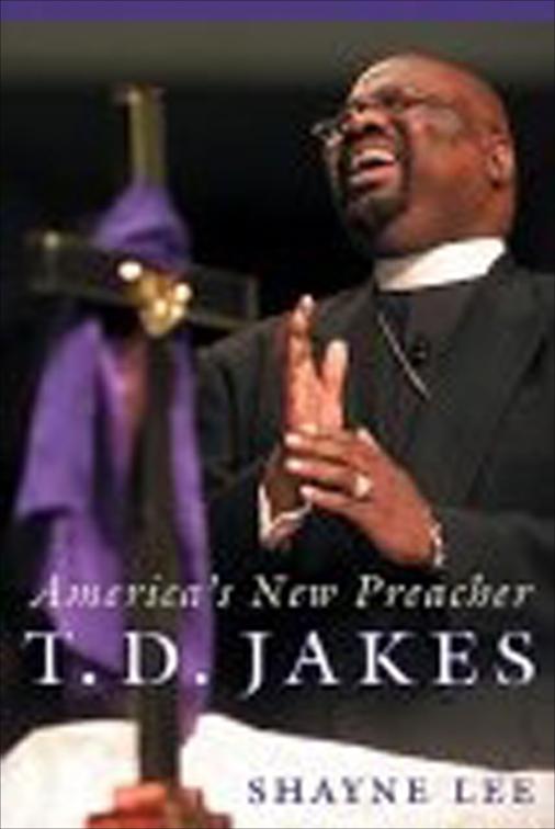 T.D. Jakes