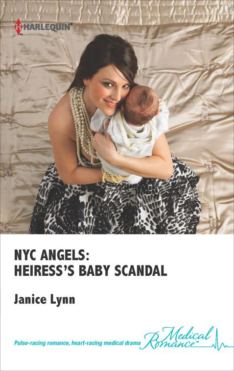 NYC Angels: Heiress&#x27;s Baby Scandal