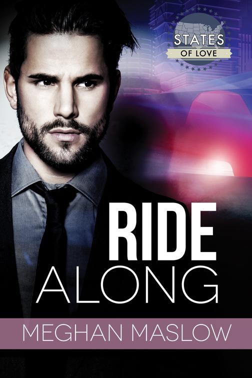 This image is the cover for the book Ride Along, States of Love