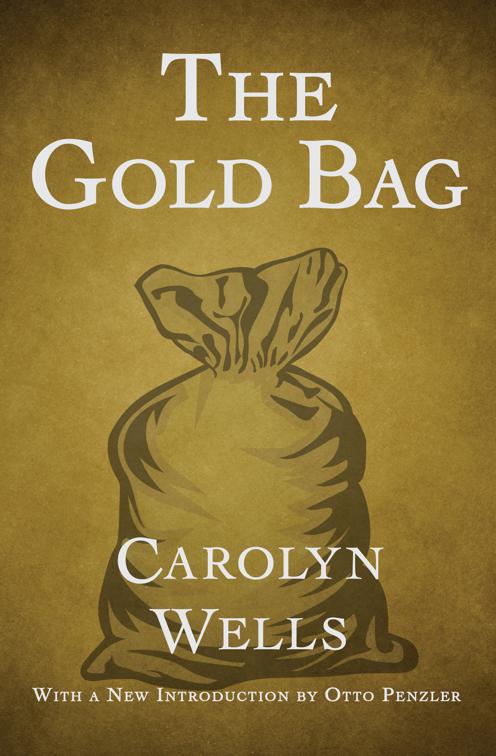 Gold Bag, The Fleming Stone Mysteries