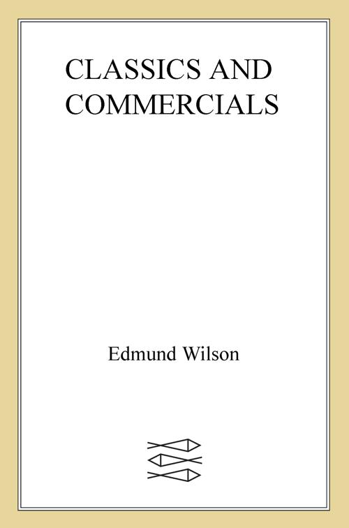 Classics and Commercials