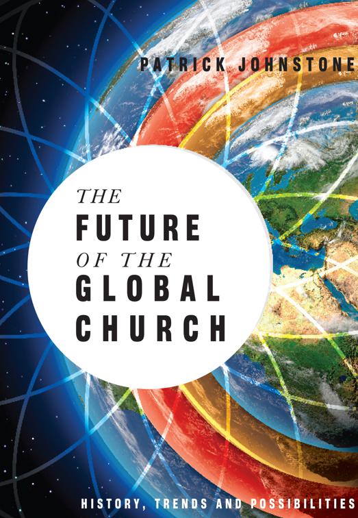 The Future of the Global Church, Operation World Resources