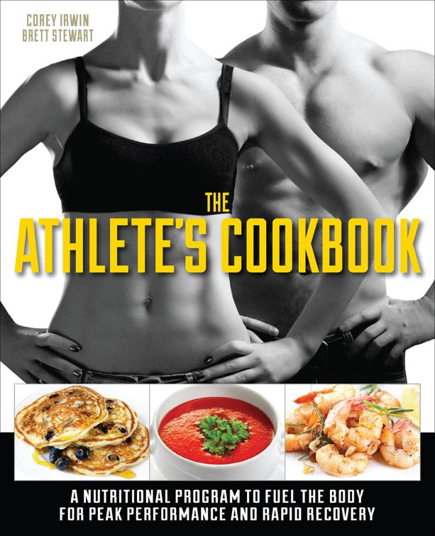 Athlete&#x27;s Cookbook