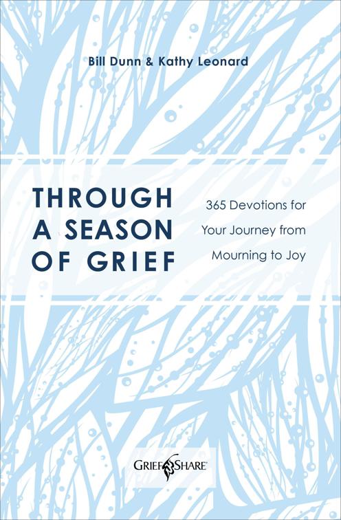 Through a Season of Grief