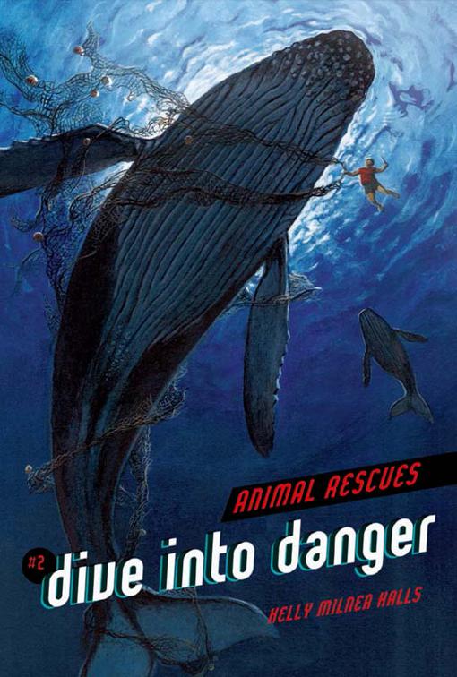 Dive into Danger, Animal Rescues