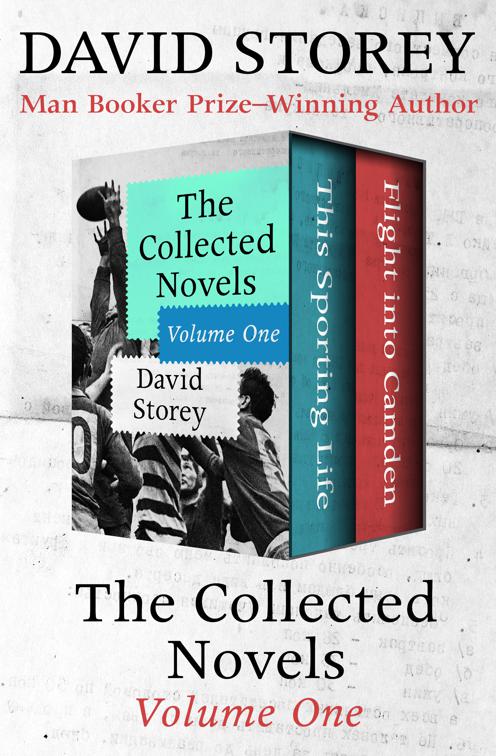 Collected Novels Volume One