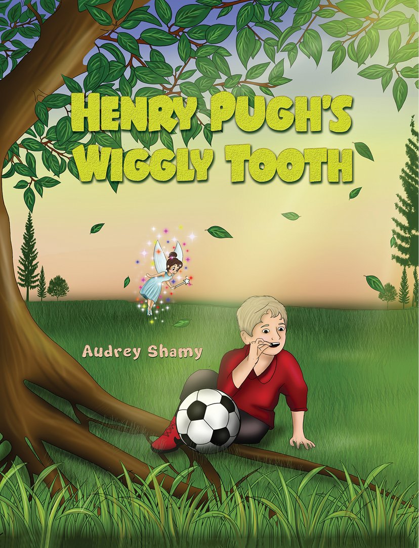 This image is the cover for the book Henry Pugh's Wiggly Tooth