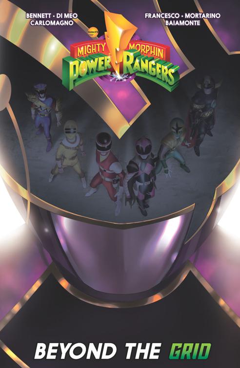 Mighty Morphin Power Rangers: Beyond the Grid, Mighty Morphin Power Rangers