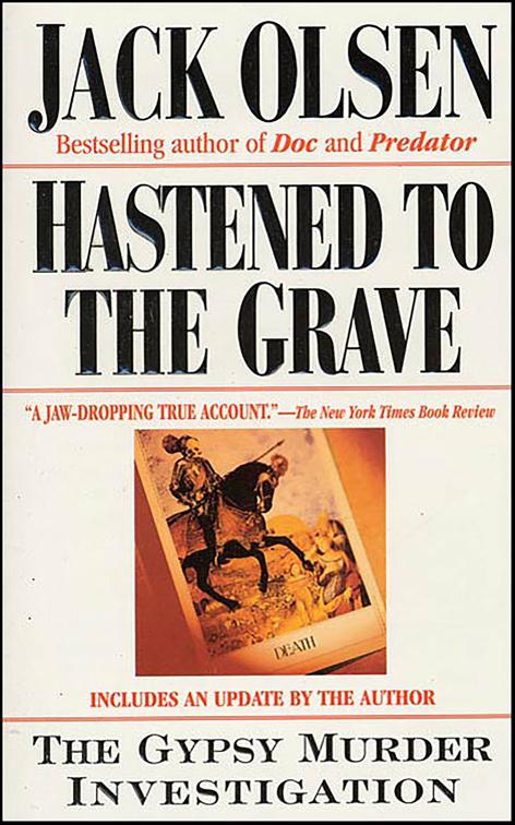 Hastened to the Grave