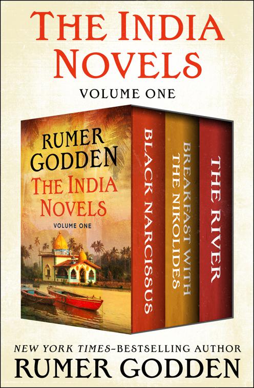 India Novels Volume One