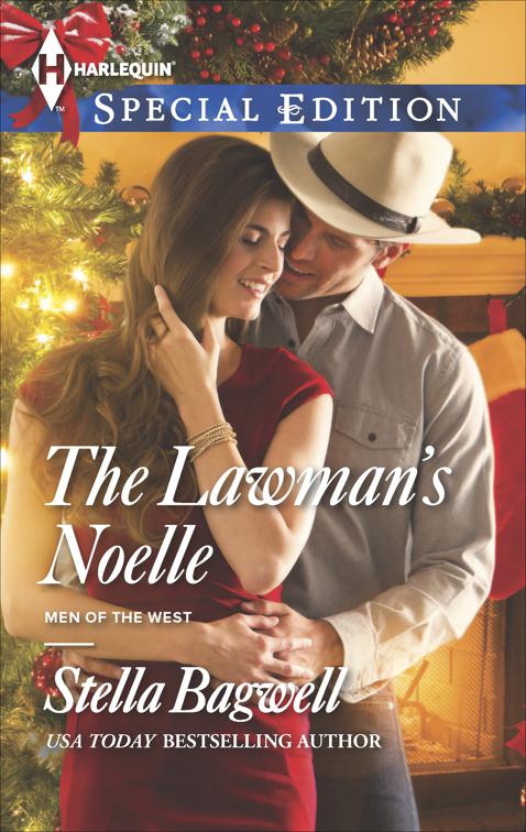 Lawman&#x27;s Noelle, Men of the West