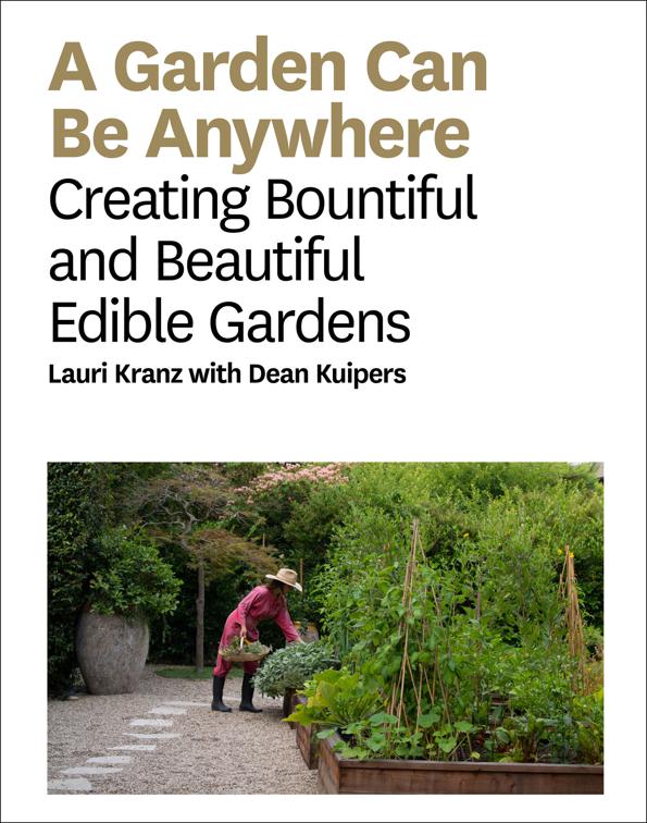 Garden Can Be