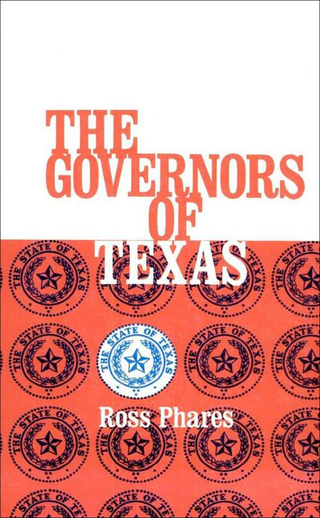 Governors of Texas, Governors